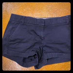 JCrew Navy Chino Short